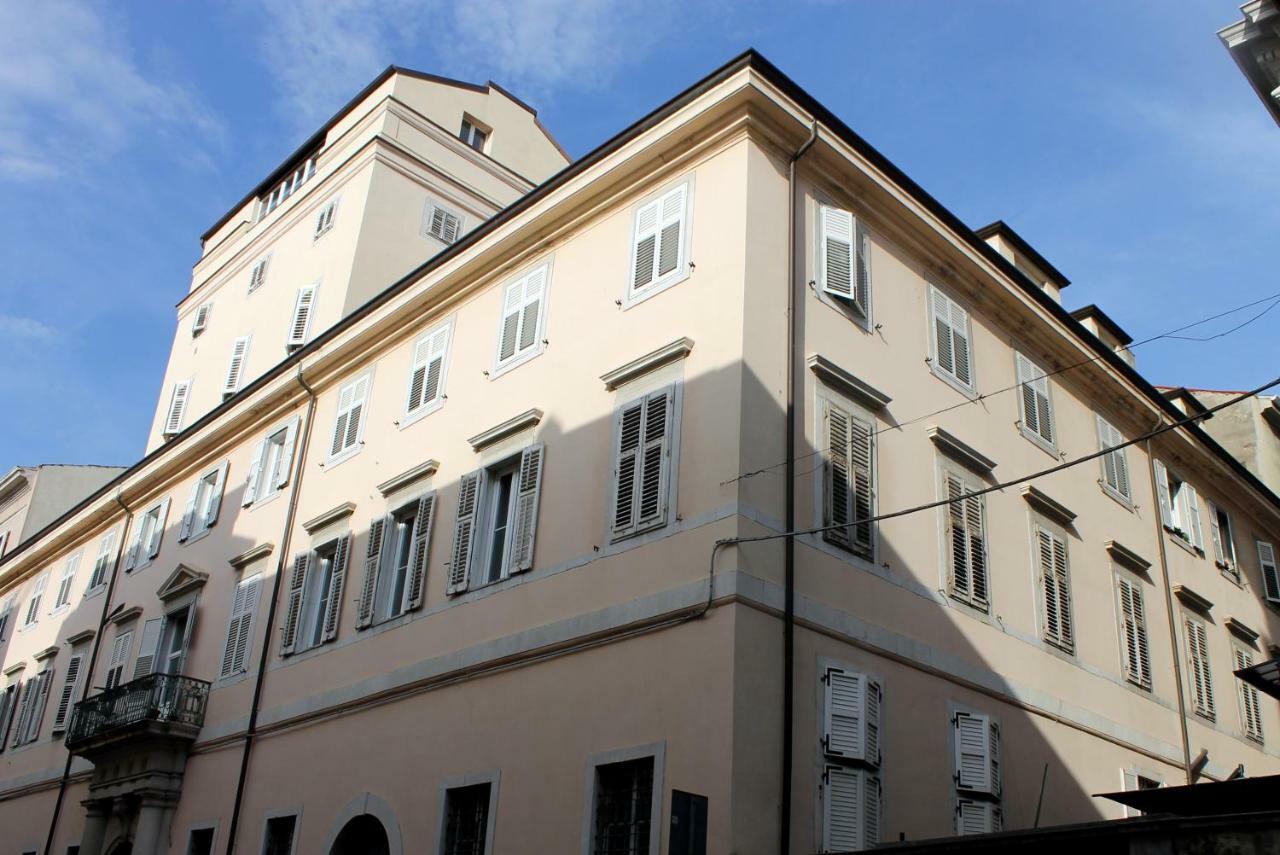 Casa Griot Villa Triest Exterior foto